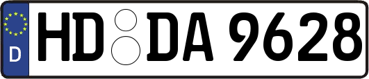 HD-DA9628