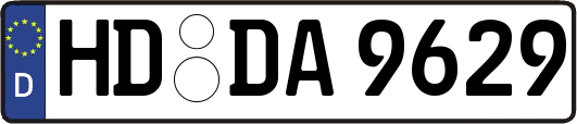 HD-DA9629