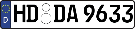 HD-DA9633