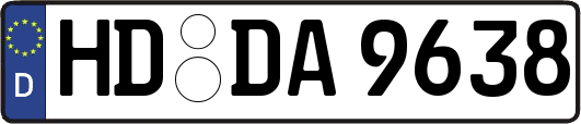 HD-DA9638