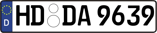 HD-DA9639