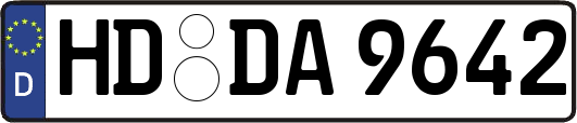 HD-DA9642