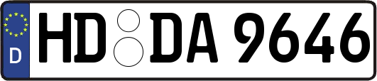 HD-DA9646