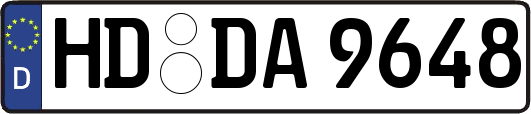 HD-DA9648