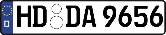 HD-DA9656