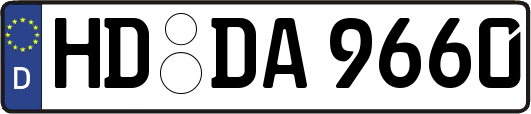 HD-DA9660