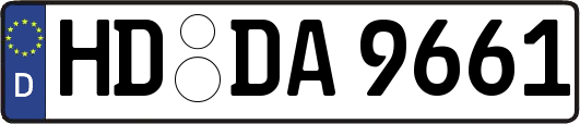 HD-DA9661