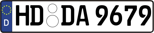 HD-DA9679