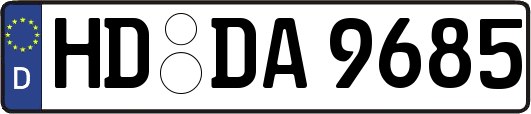 HD-DA9685