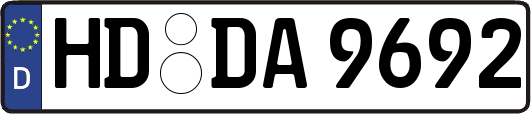HD-DA9692