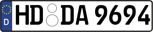 HD-DA9694