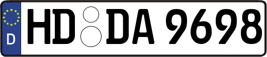 HD-DA9698
