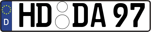 HD-DA97