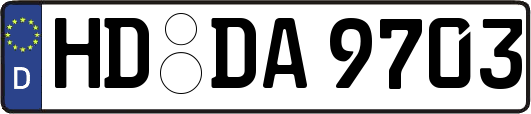HD-DA9703