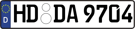 HD-DA9704