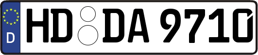 HD-DA9710