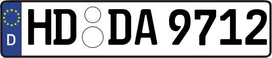 HD-DA9712