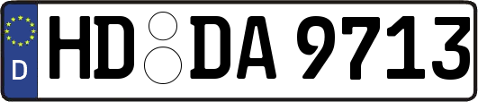 HD-DA9713