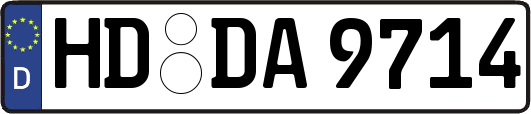 HD-DA9714