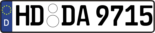 HD-DA9715