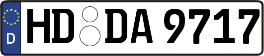 HD-DA9717