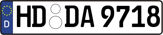 HD-DA9718