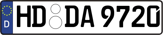 HD-DA9720