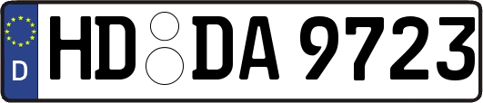 HD-DA9723
