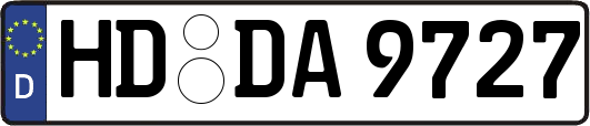HD-DA9727