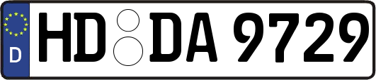 HD-DA9729
