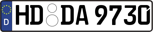 HD-DA9730