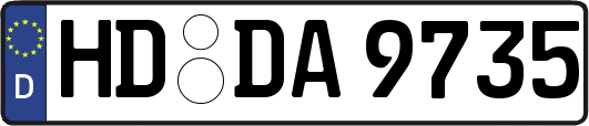 HD-DA9735