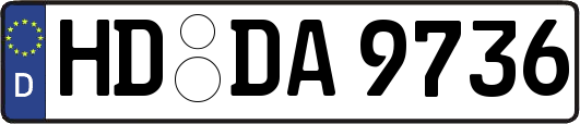 HD-DA9736