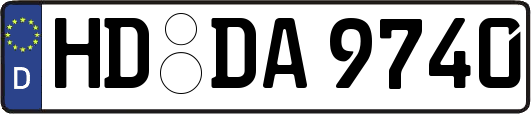 HD-DA9740