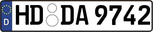 HD-DA9742