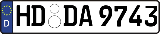 HD-DA9743