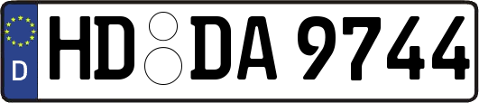HD-DA9744