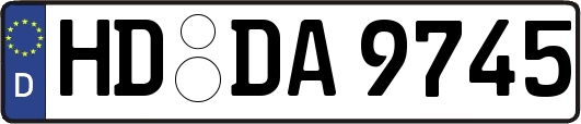 HD-DA9745