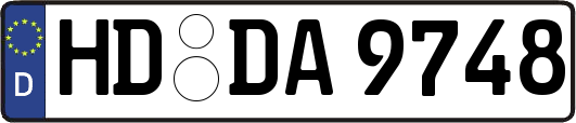HD-DA9748