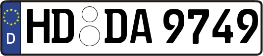 HD-DA9749