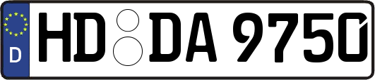 HD-DA9750
