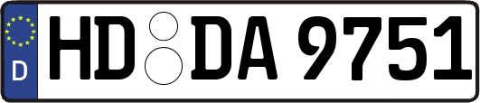 HD-DA9751