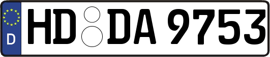 HD-DA9753