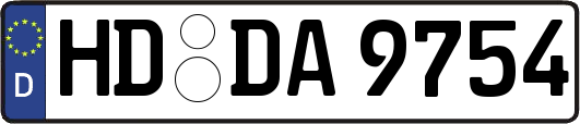 HD-DA9754