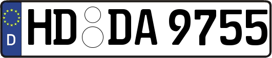 HD-DA9755