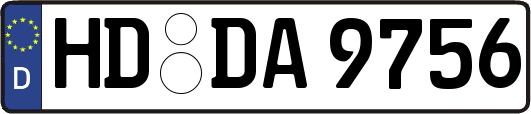 HD-DA9756