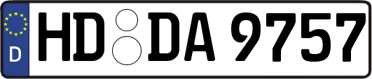 HD-DA9757
