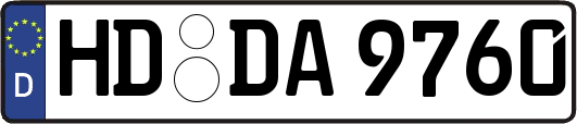 HD-DA9760