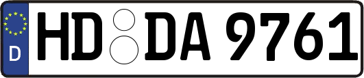 HD-DA9761