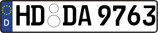 HD-DA9763